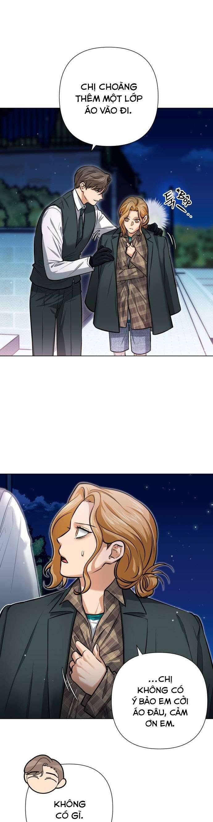 Xin Người Đừng Quên Chapter 48 - Trang 2