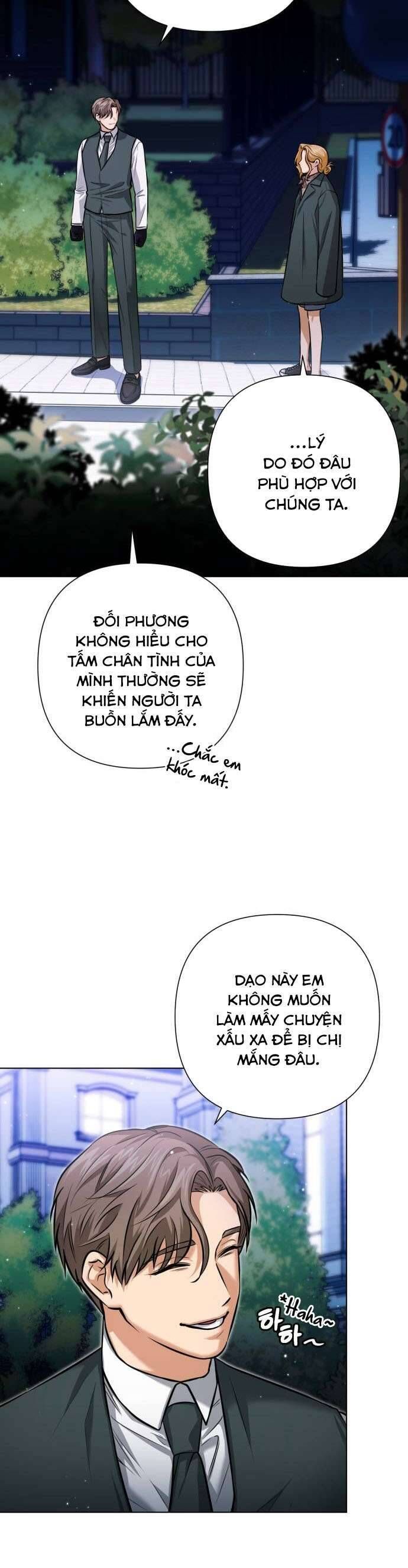 Xin Người Đừng Quên Chapter 48 - Trang 2