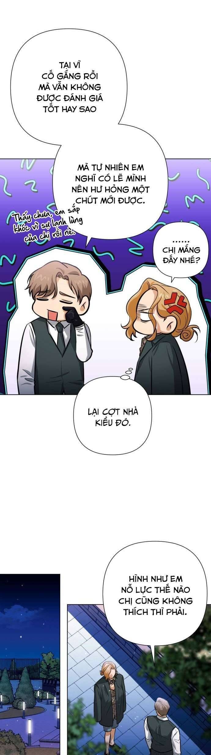 Xin Người Đừng Quên Chapter 48 - Trang 2