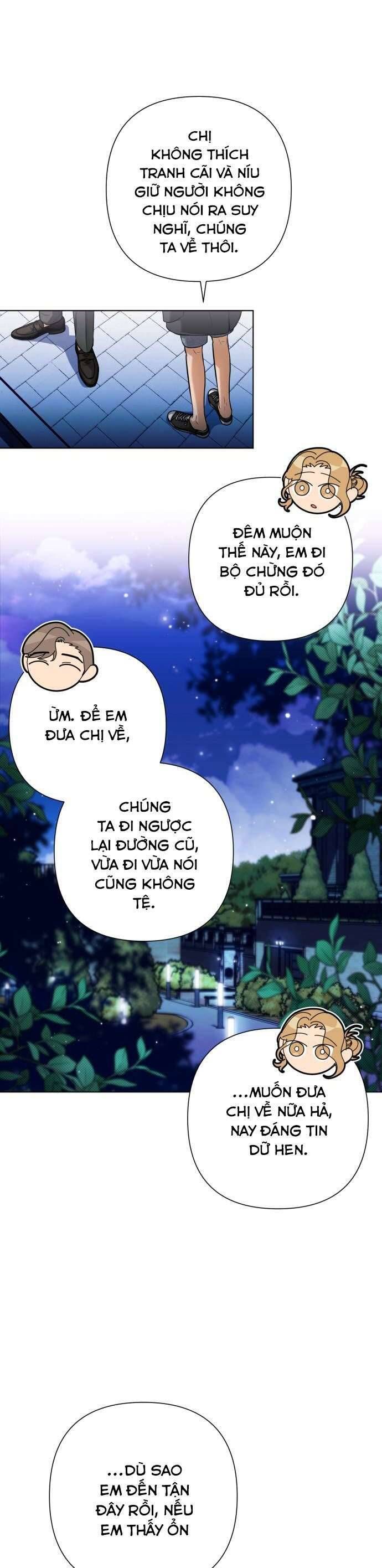 Xin Người Đừng Quên Chapter 48 - Trang 2