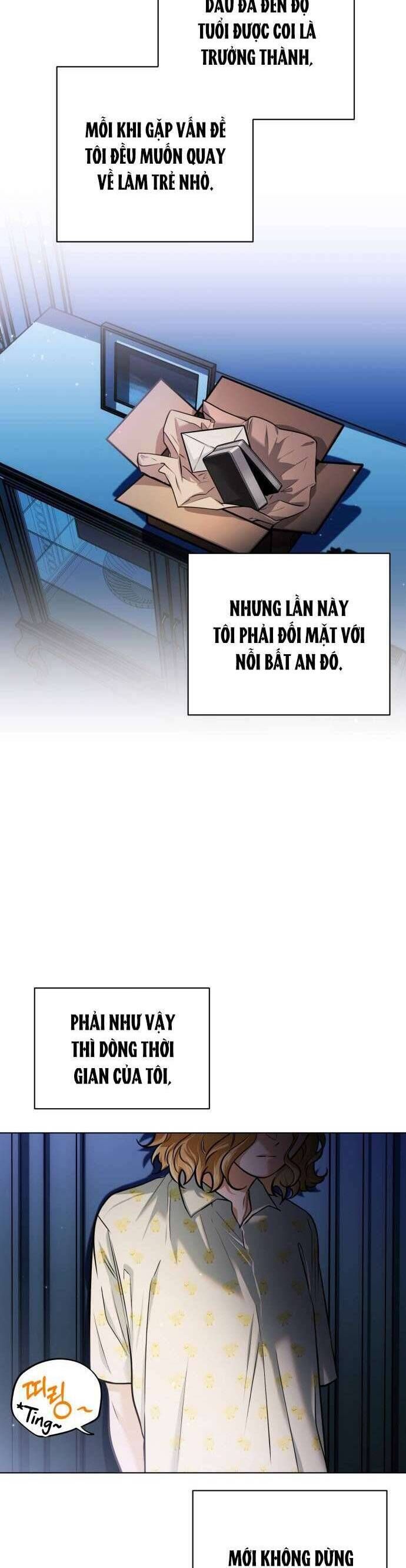 Xin Người Đừng Quên Chapter 48 - Trang 2