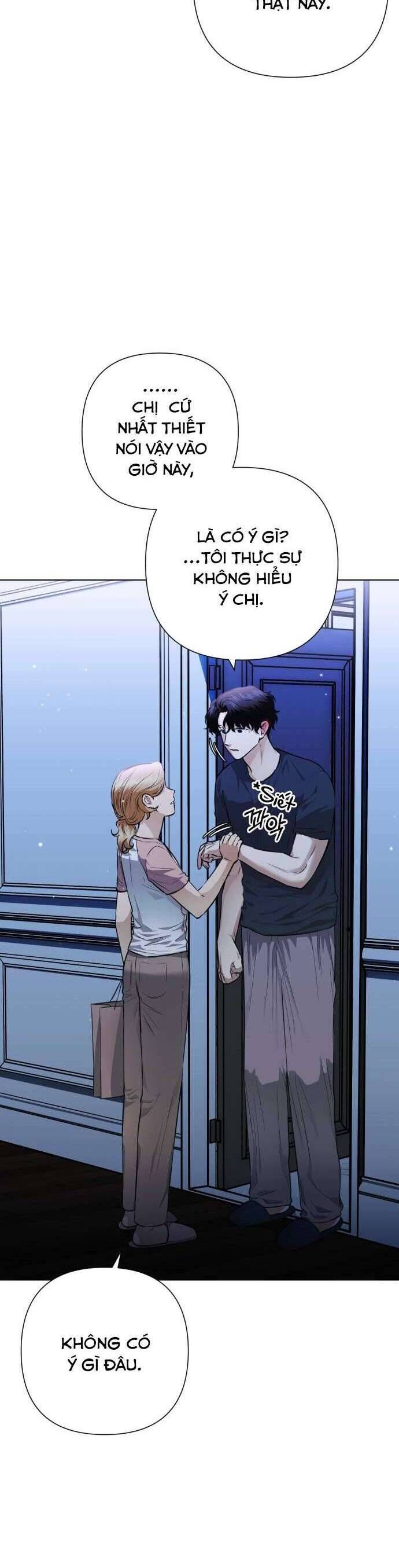 Xin Người Đừng Quên Chapter 49 - Trang 2