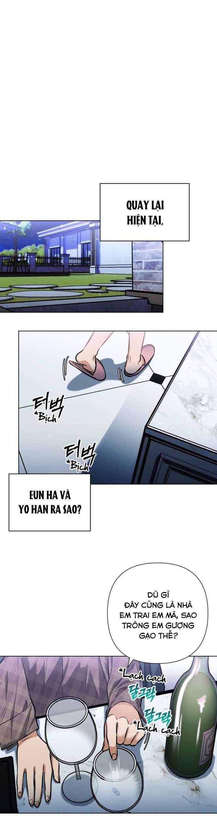 Xin Người Đừng Quên Chapter 49 - Trang 2