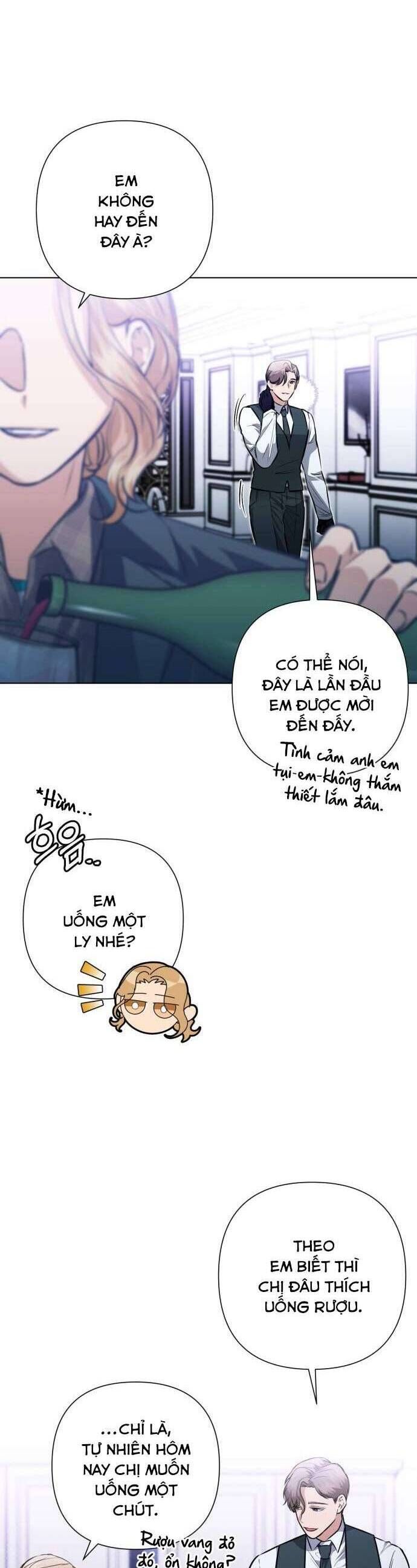 Xin Người Đừng Quên Chapter 49 - Trang 2