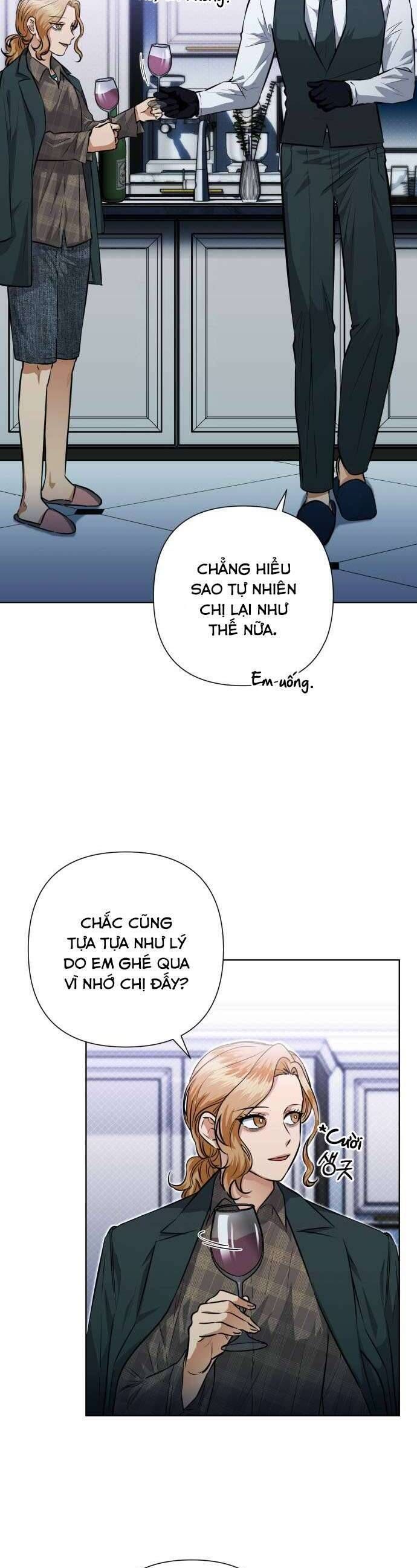 Xin Người Đừng Quên Chapter 49 - Trang 2