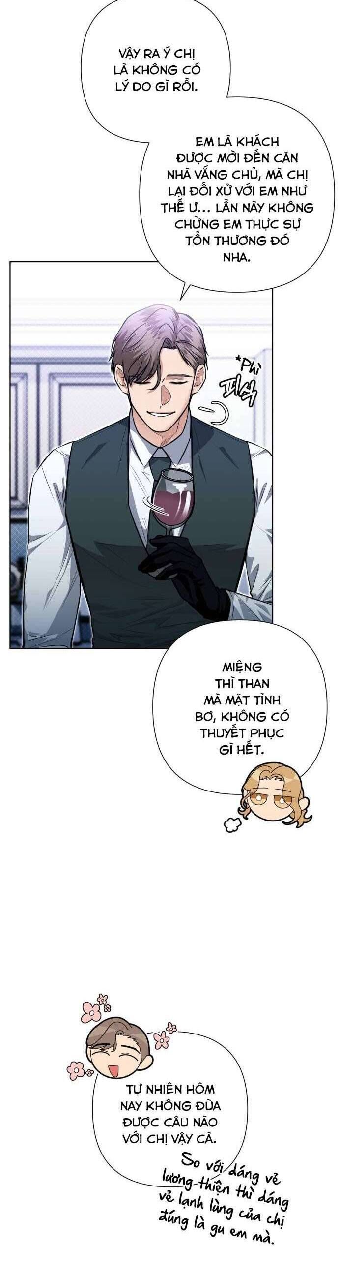 Xin Người Đừng Quên Chapter 49 - Trang 2