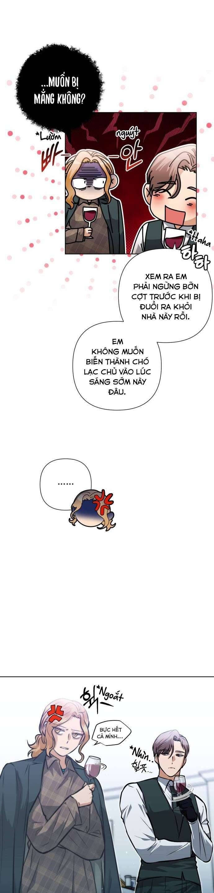 Xin Người Đừng Quên Chapter 49 - Trang 2