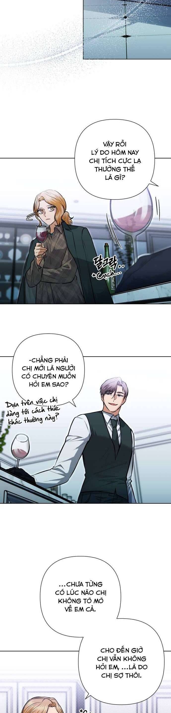 Xin Người Đừng Quên Chapter 49 - Trang 2