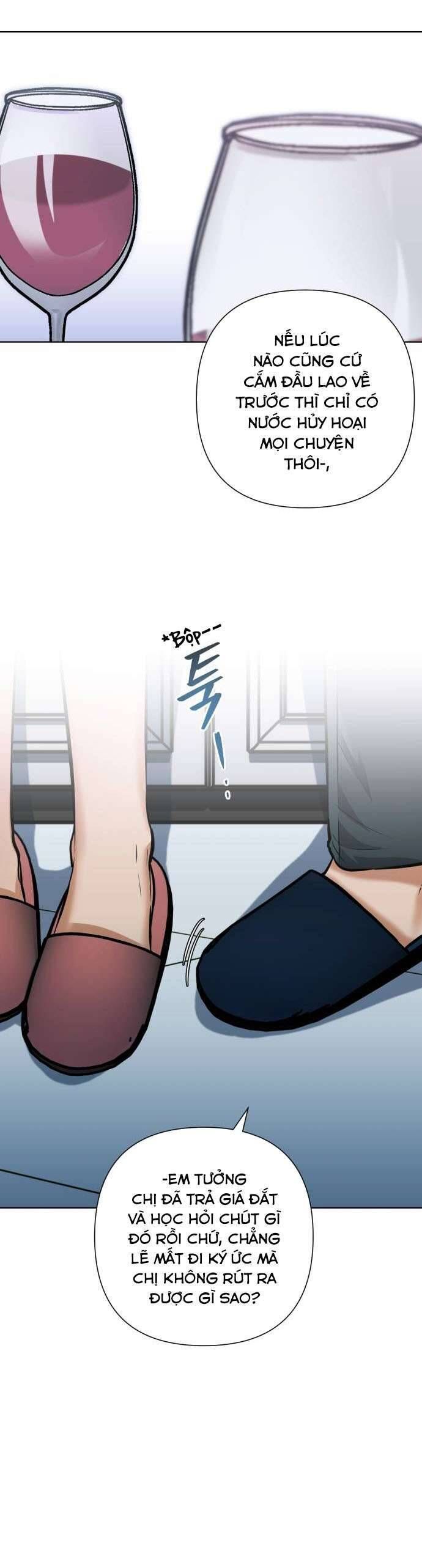 Xin Người Đừng Quên Chapter 49 - Trang 2