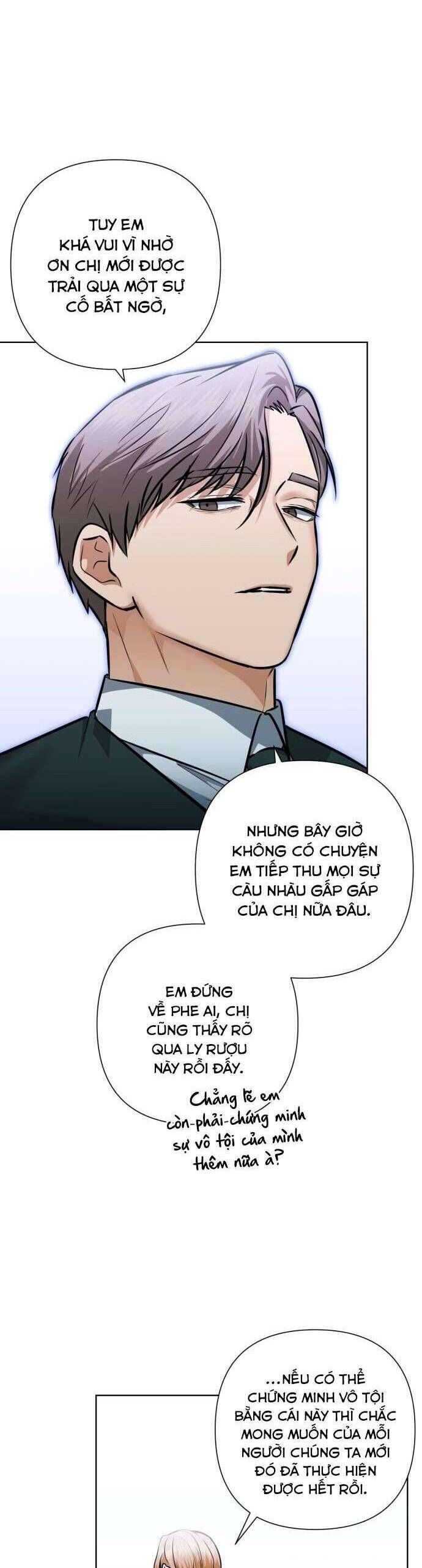 Xin Người Đừng Quên Chapter 49 - Trang 2