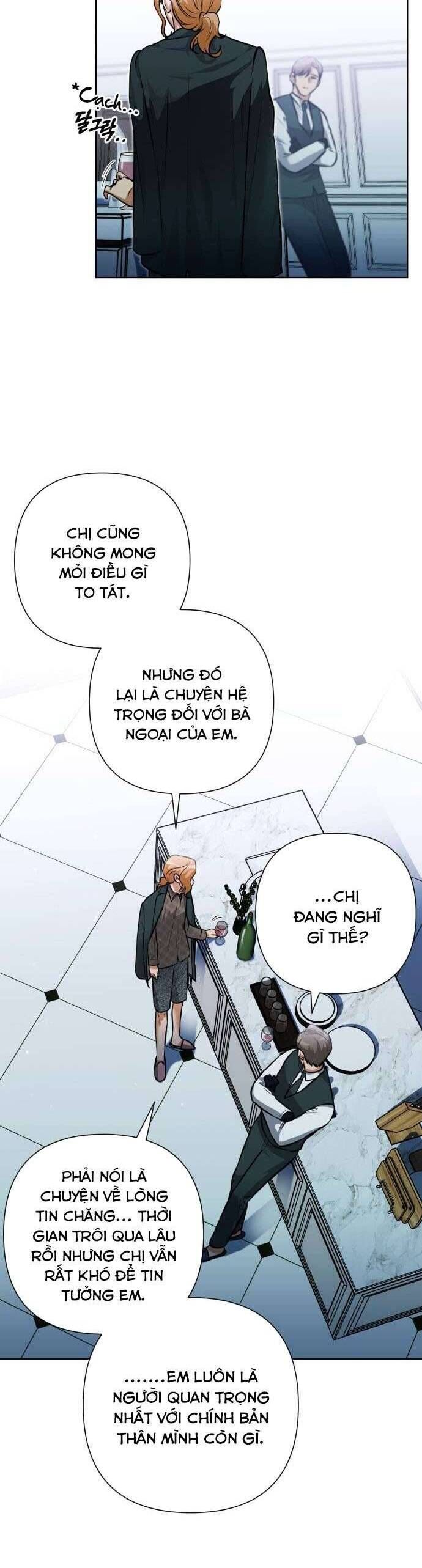 Xin Người Đừng Quên Chapter 49 - Trang 2