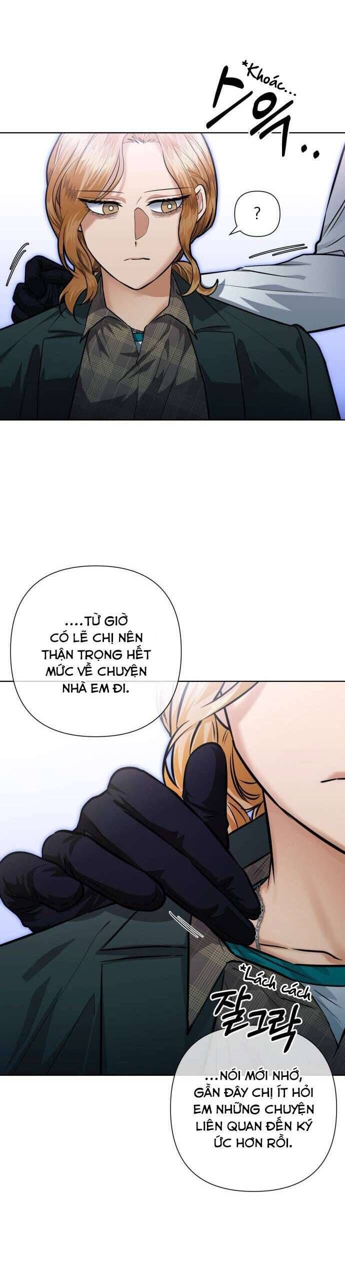 Xin Người Đừng Quên Chapter 49 - Trang 2