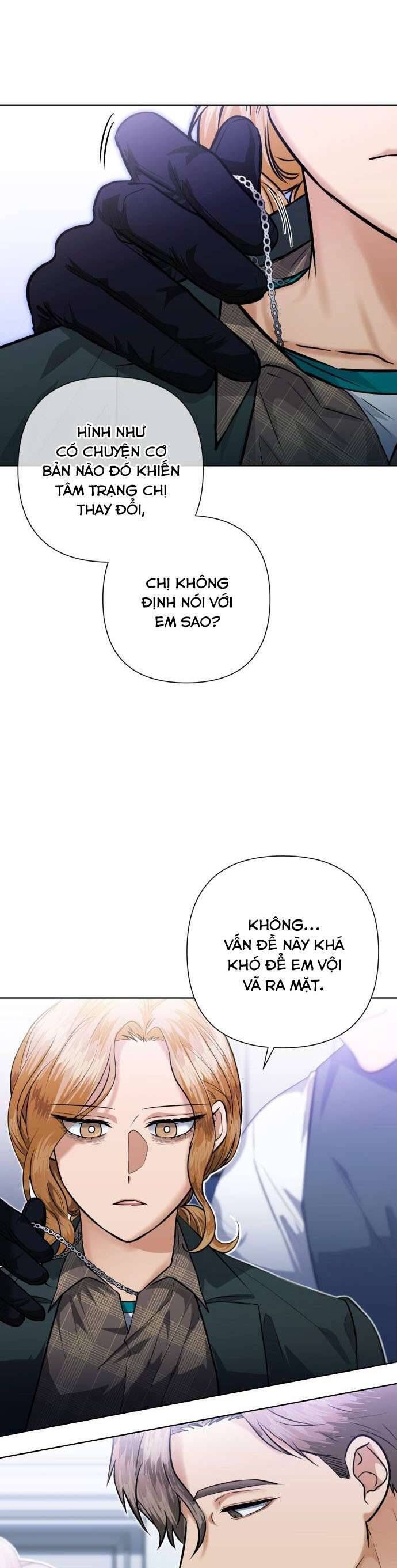 Xin Người Đừng Quên Chapter 49 - Trang 2