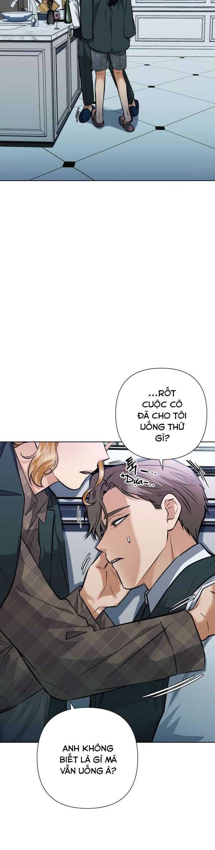 Xin Người Đừng Quên Chapter 49 - Trang 2