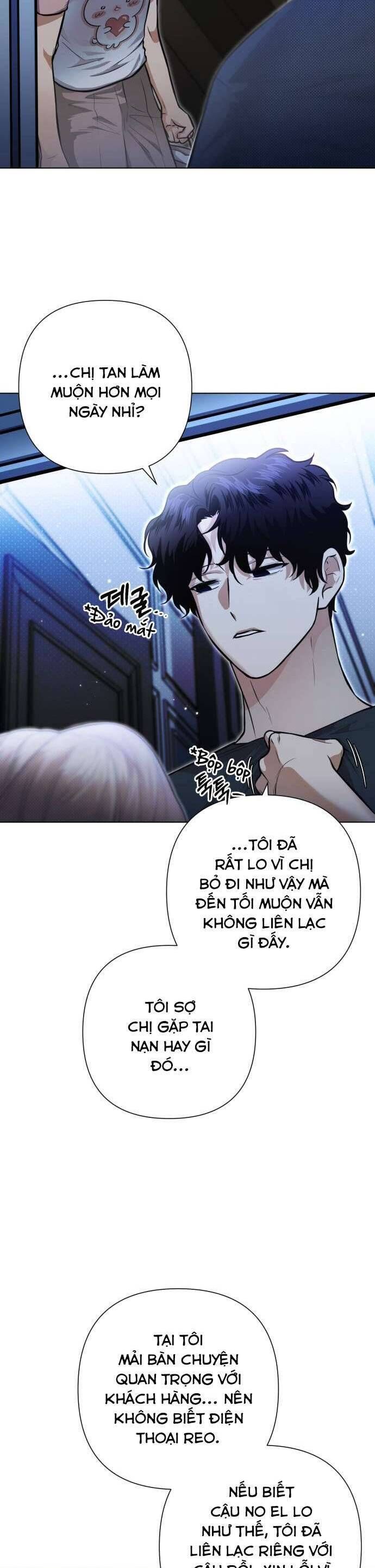 Xin Người Đừng Quên Chapter 49 - Trang 2