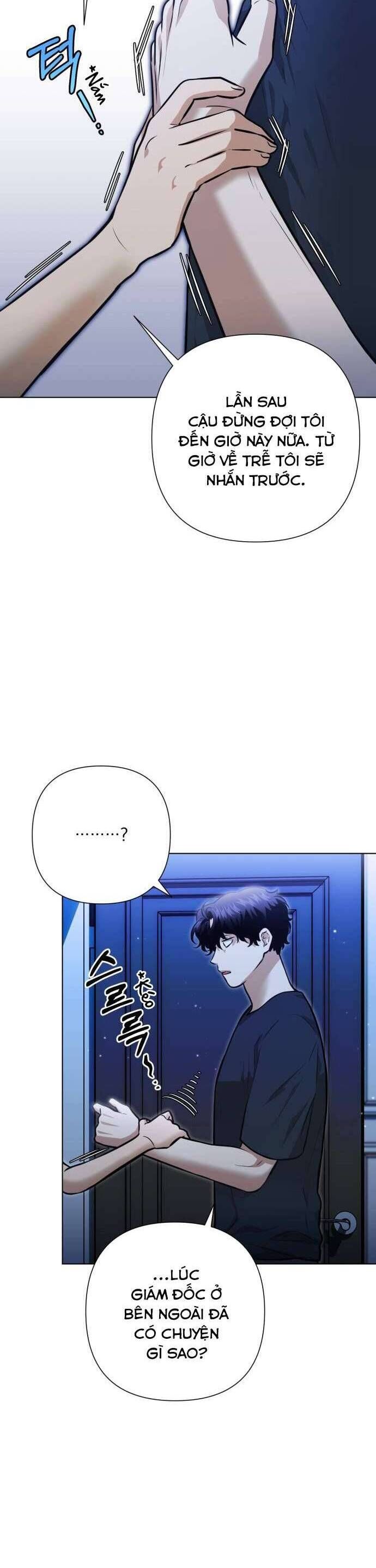 Xin Người Đừng Quên Chapter 49 - Trang 2