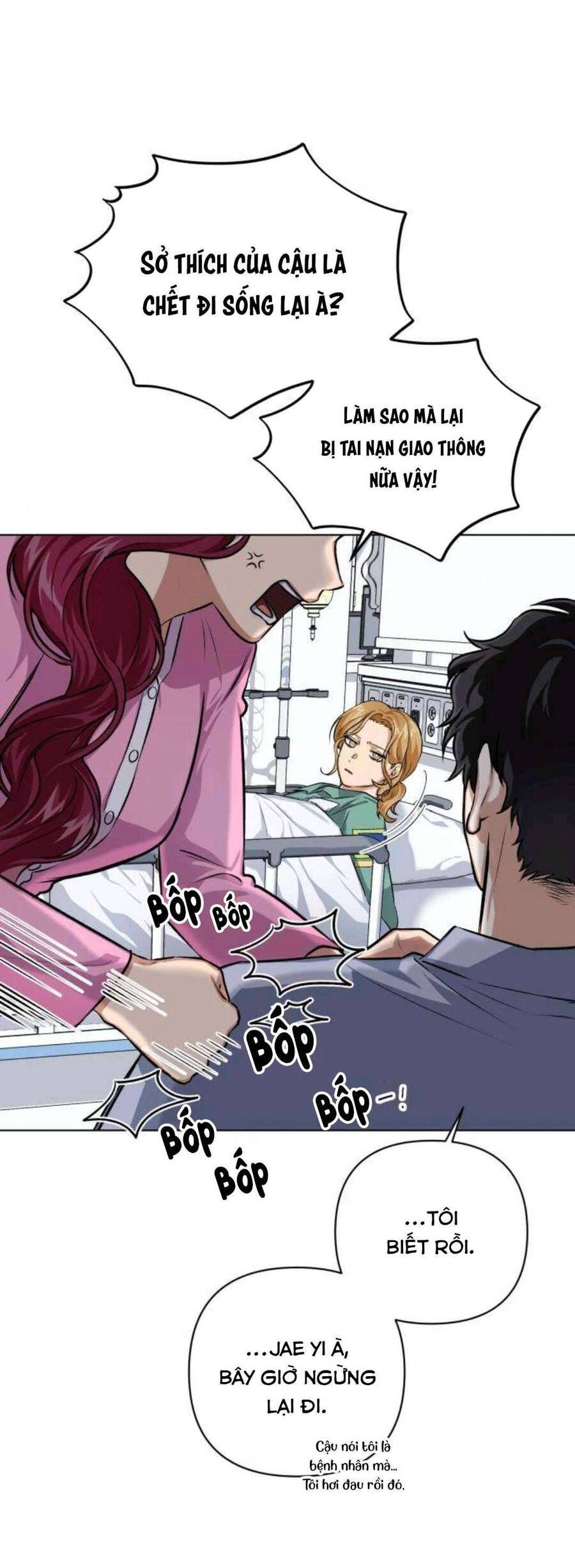 Xin Người Đừng Quên Chapter 5 - Trang 2