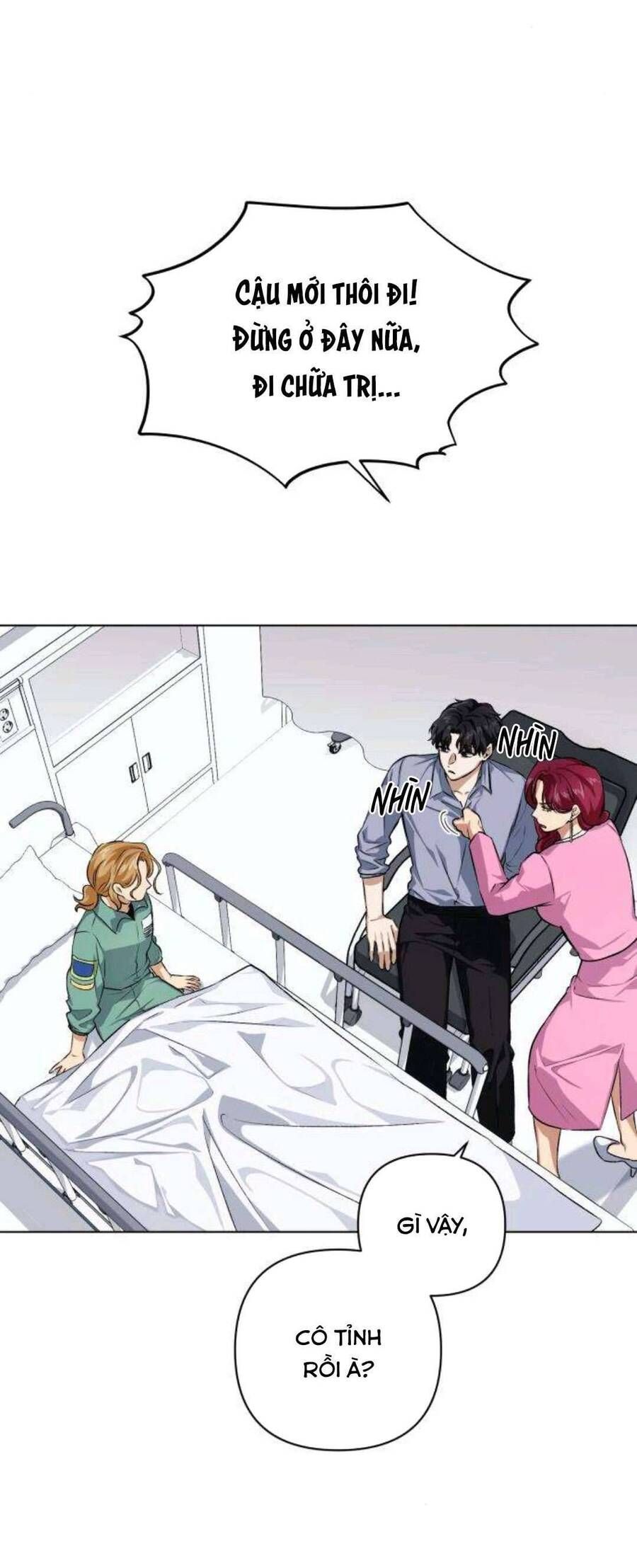 Xin Người Đừng Quên Chapter 5 - Trang 2