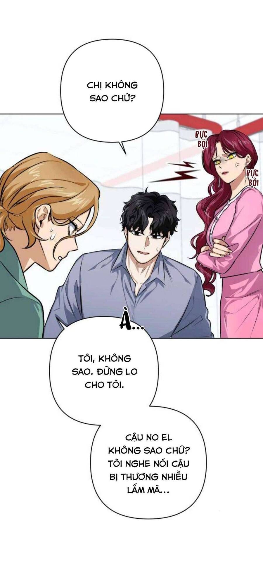 Xin Người Đừng Quên Chapter 5 - Trang 2