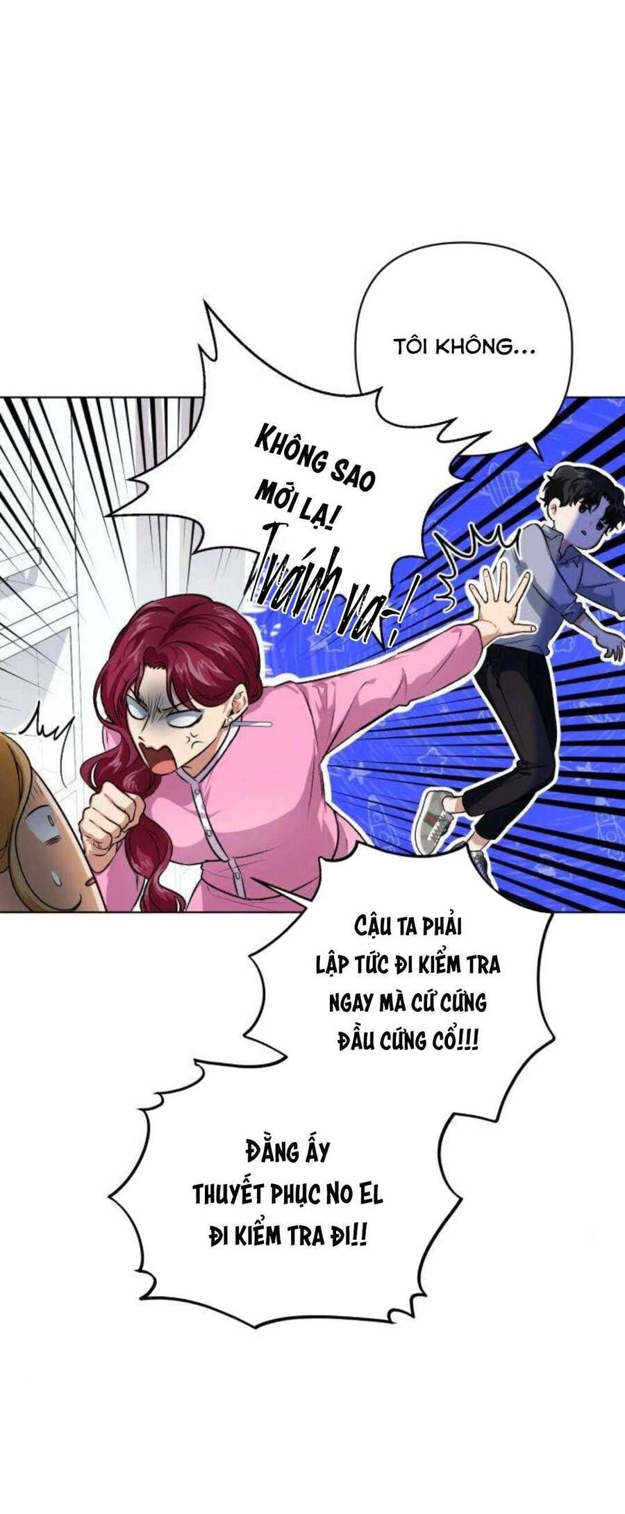 Xin Người Đừng Quên Chapter 5 - Trang 2