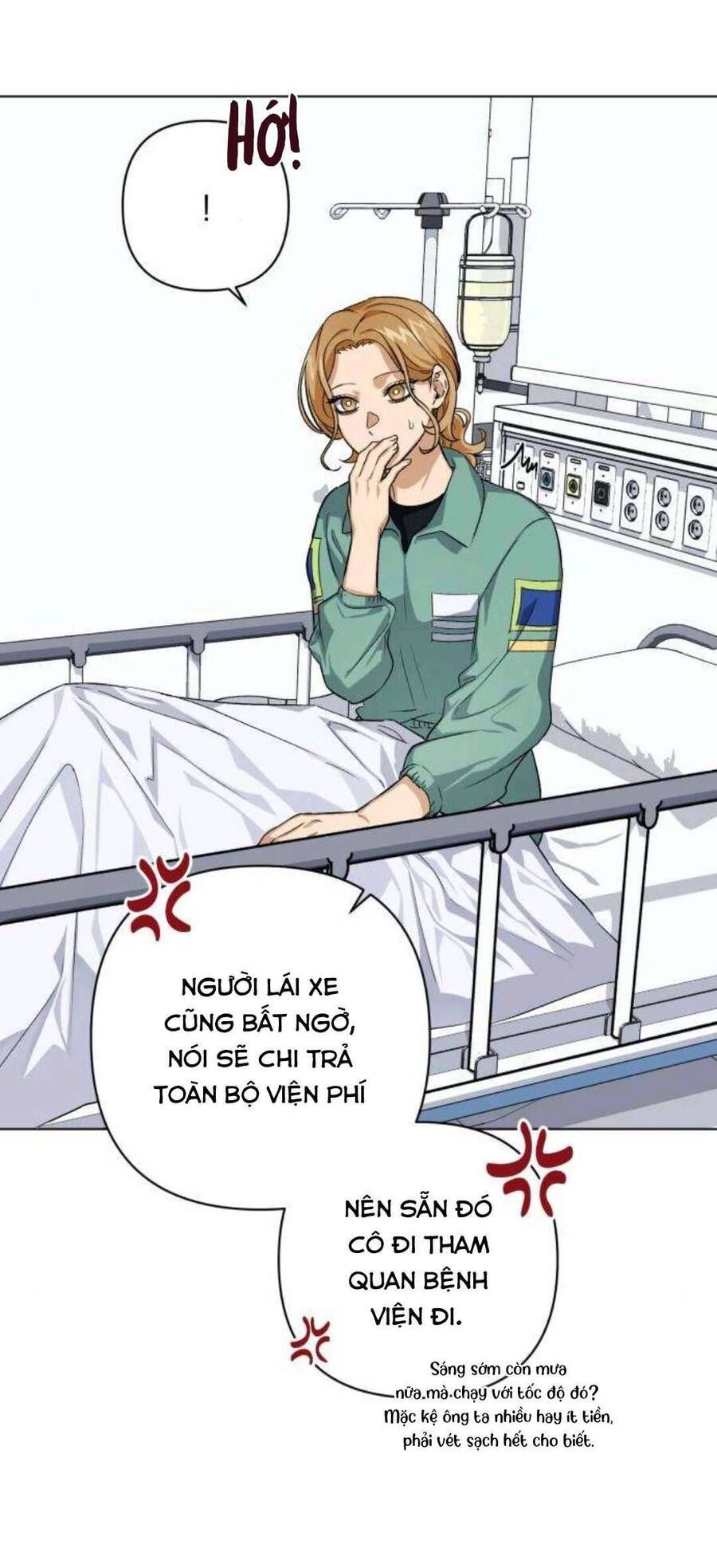 Xin Người Đừng Quên Chapter 5 - Trang 2