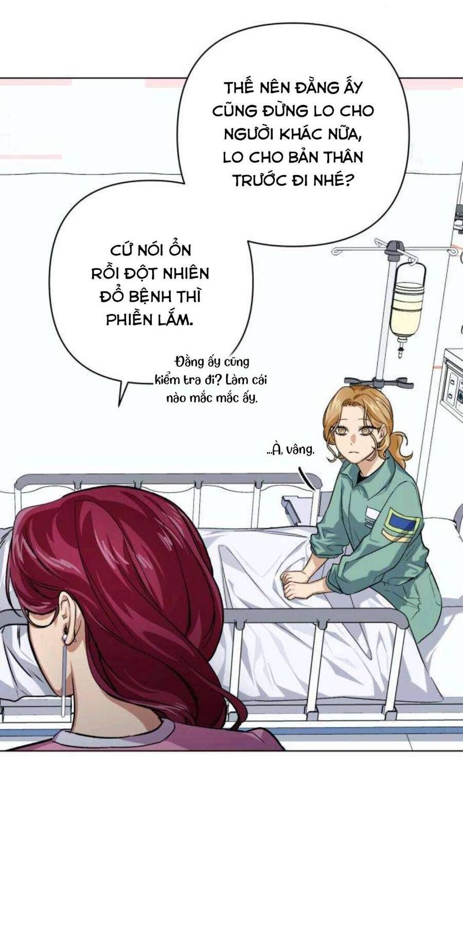 Xin Người Đừng Quên Chapter 5 - Trang 2