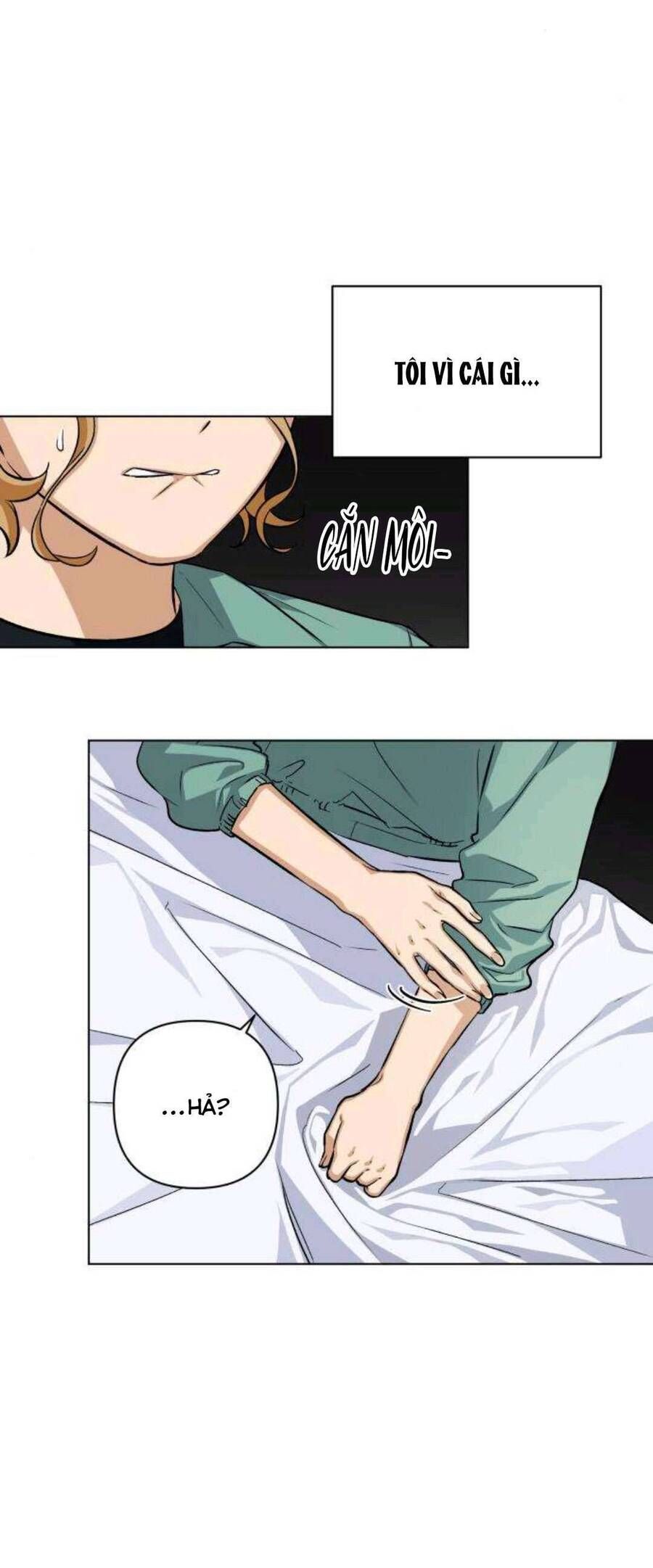 Xin Người Đừng Quên Chapter 5 - Trang 2