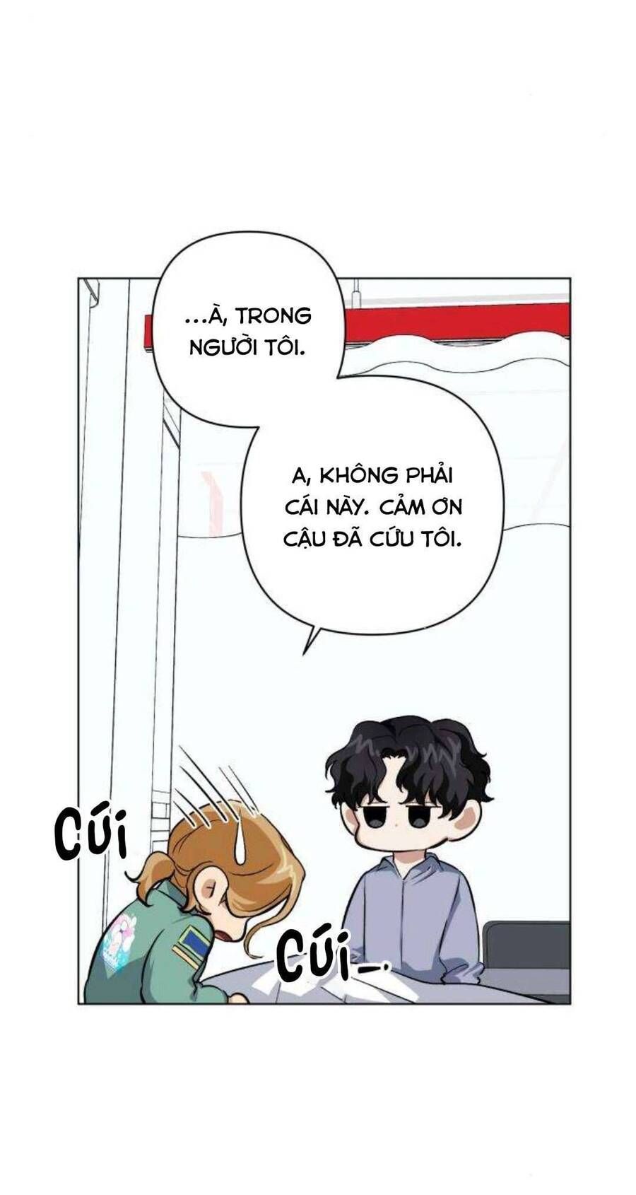 Xin Người Đừng Quên Chapter 5 - Trang 2