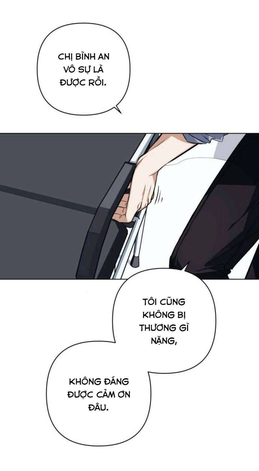 Xin Người Đừng Quên Chapter 5 - Trang 2