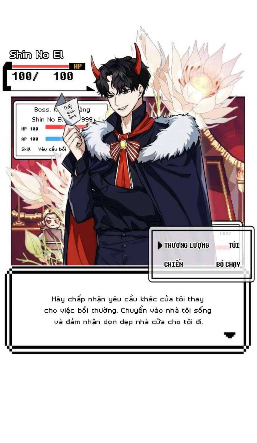 Xin Người Đừng Quên Chapter 5 - Trang 2