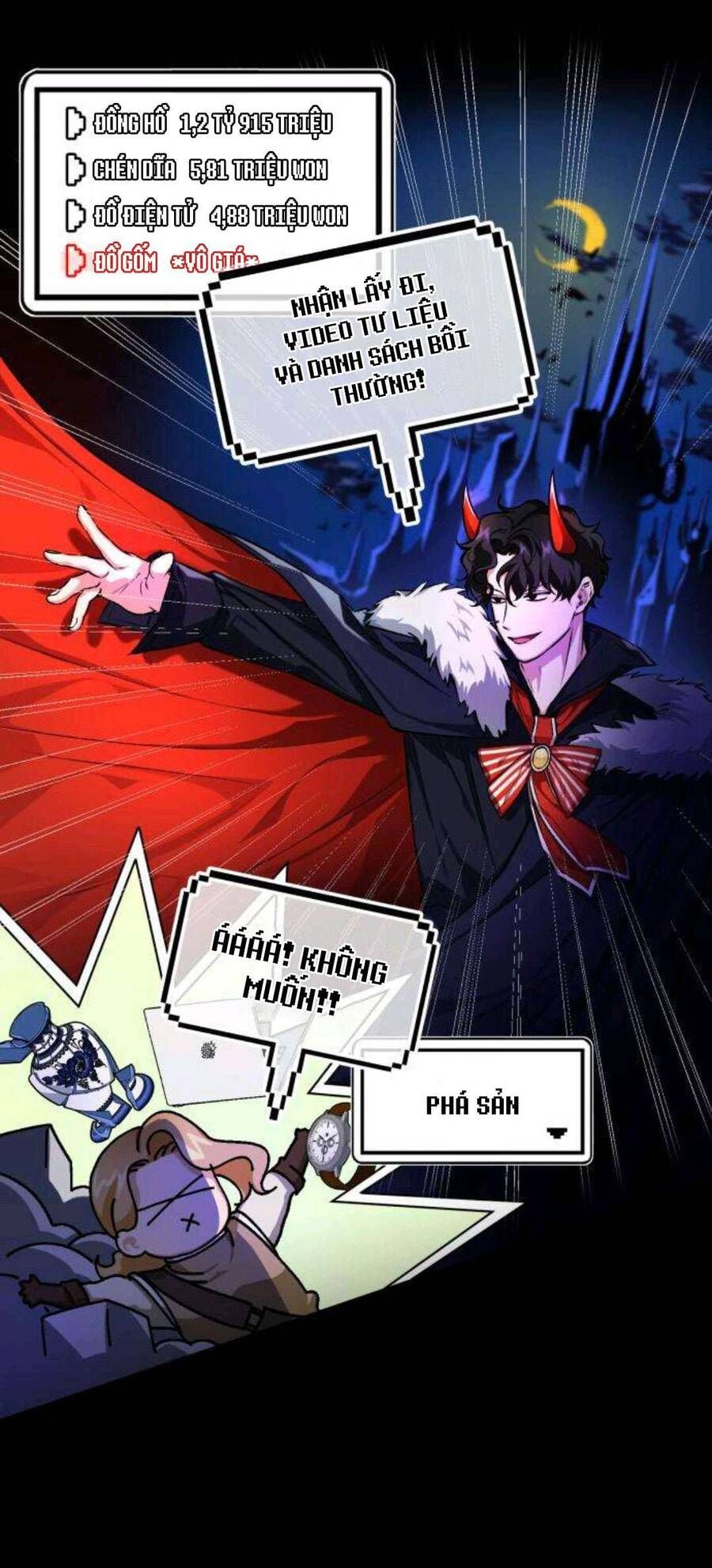 Xin Người Đừng Quên Chapter 5 - Trang 2