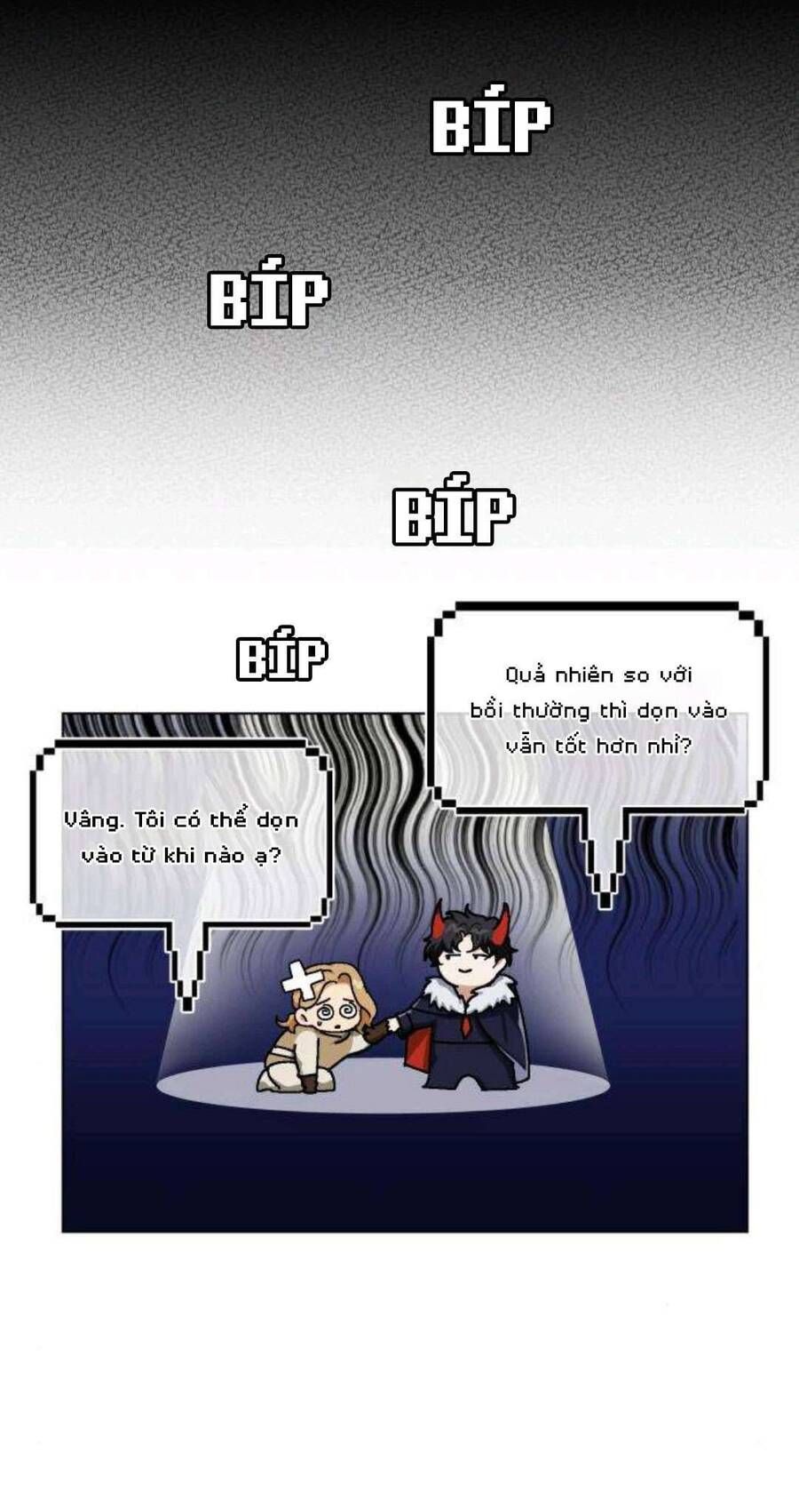 Xin Người Đừng Quên Chapter 5 - Trang 2