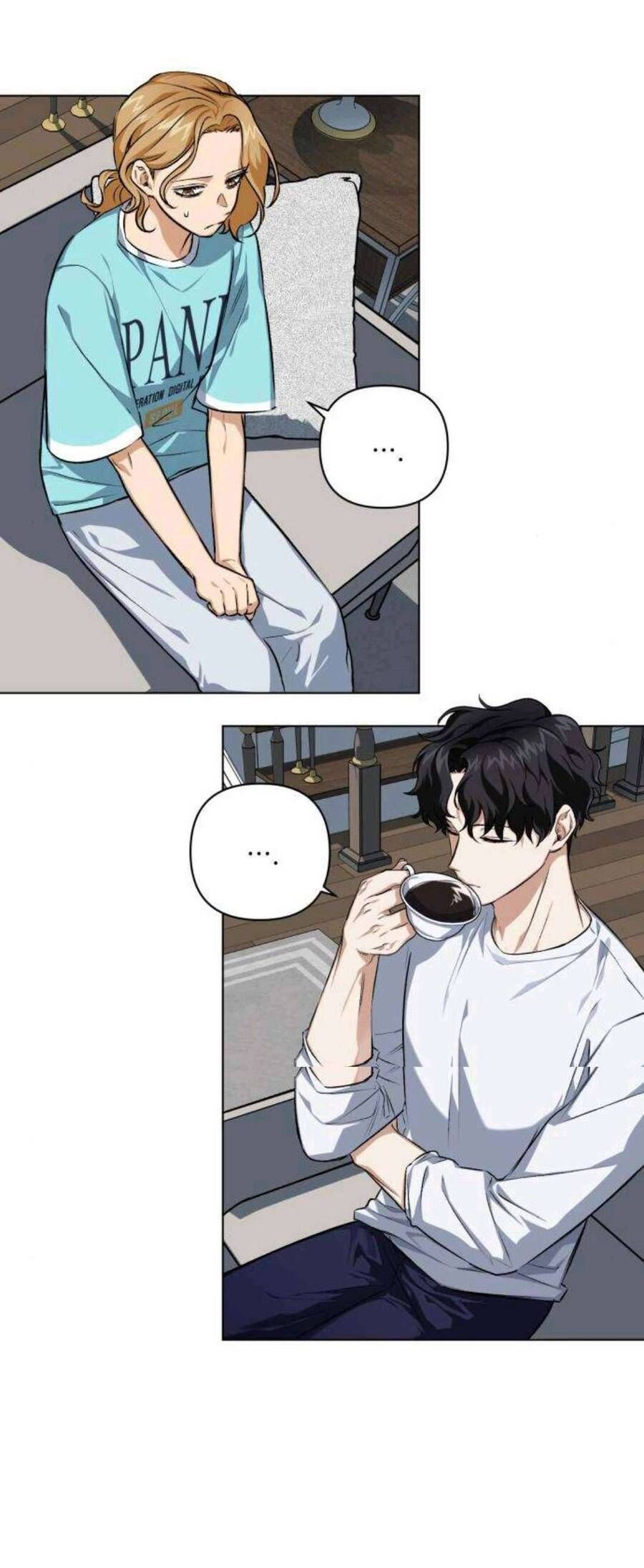 Xin Người Đừng Quên Chapter 5 - Trang 2