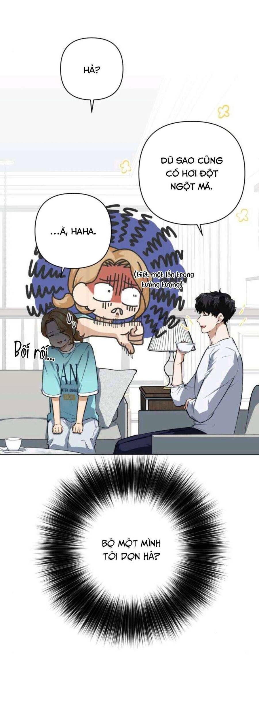 Xin Người Đừng Quên Chapter 5 - Trang 2