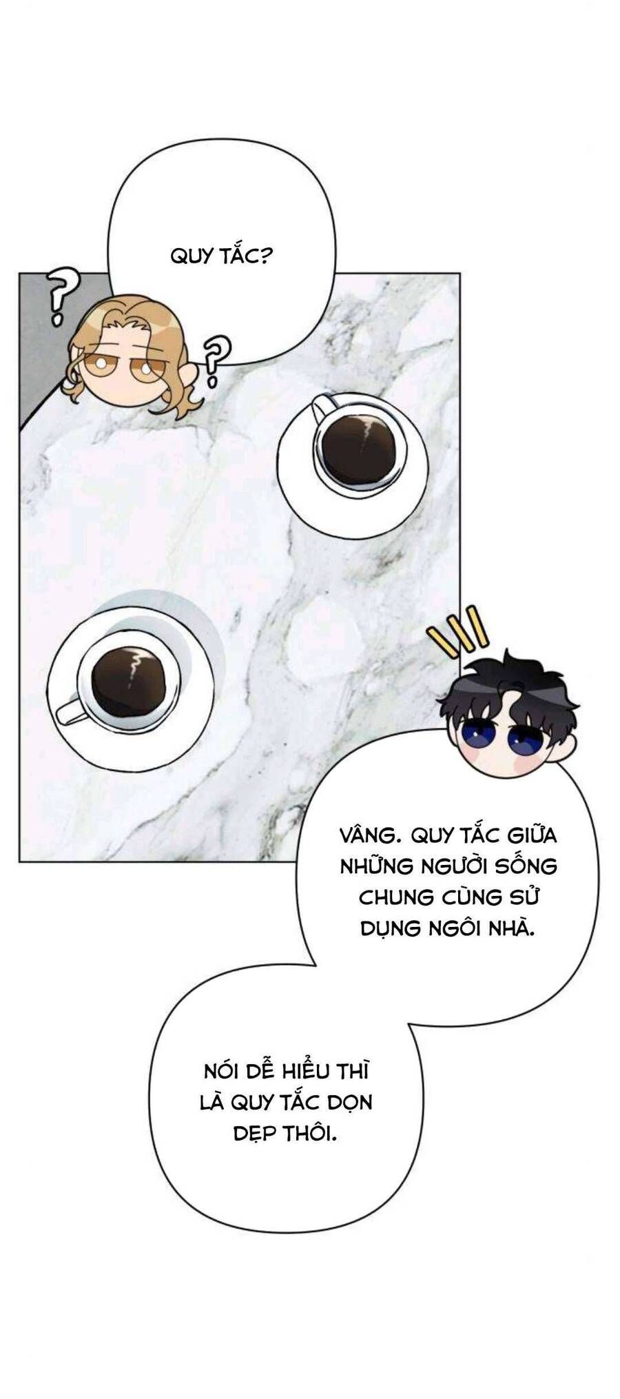 Xin Người Đừng Quên Chapter 5 - Trang 2