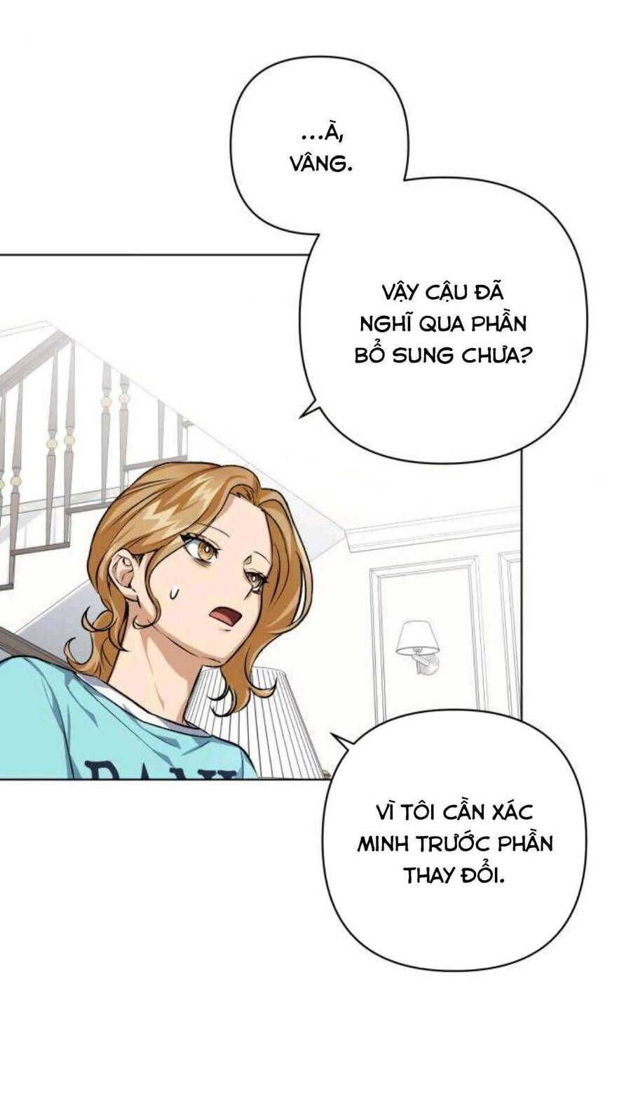 Xin Người Đừng Quên Chapter 5 - Trang 2