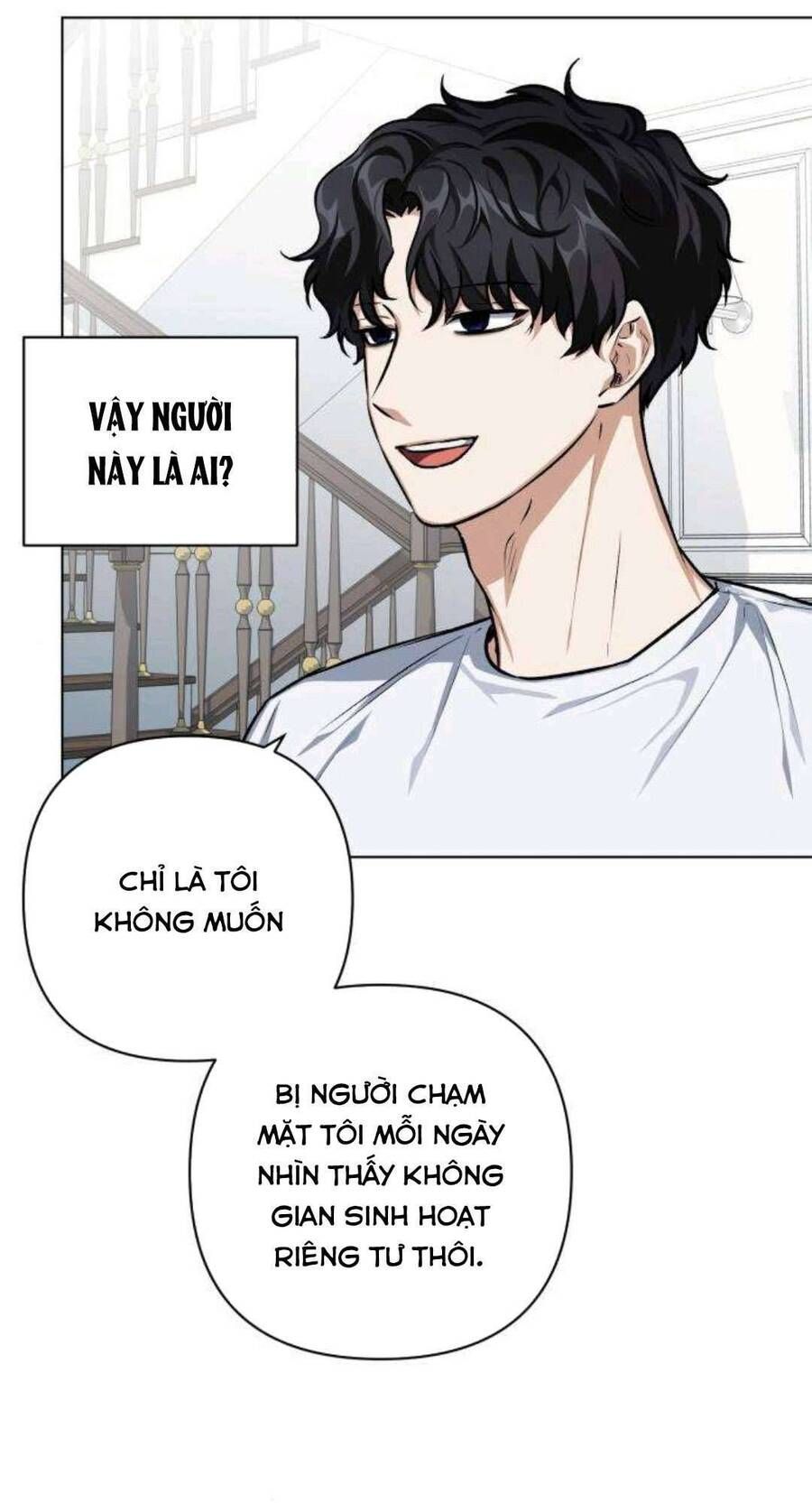 Xin Người Đừng Quên Chapter 5 - Trang 2