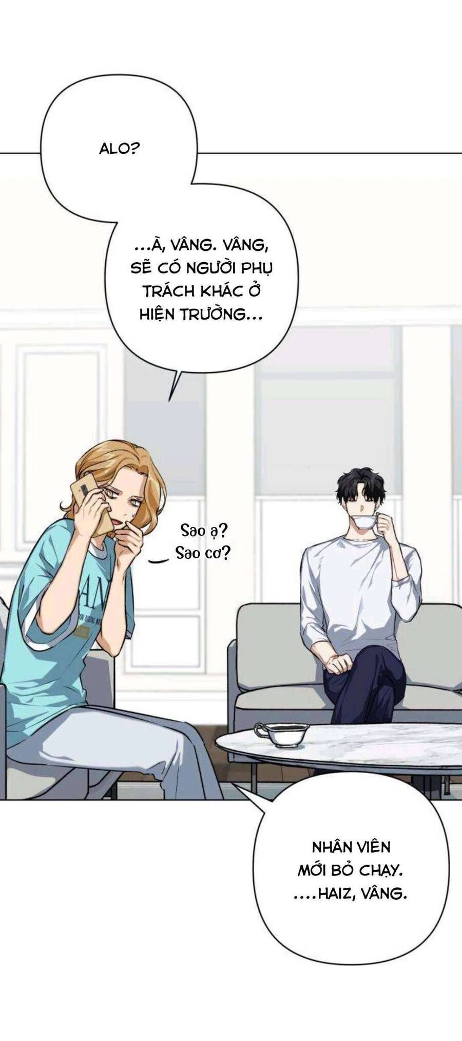 Xin Người Đừng Quên Chapter 5 - Trang 2