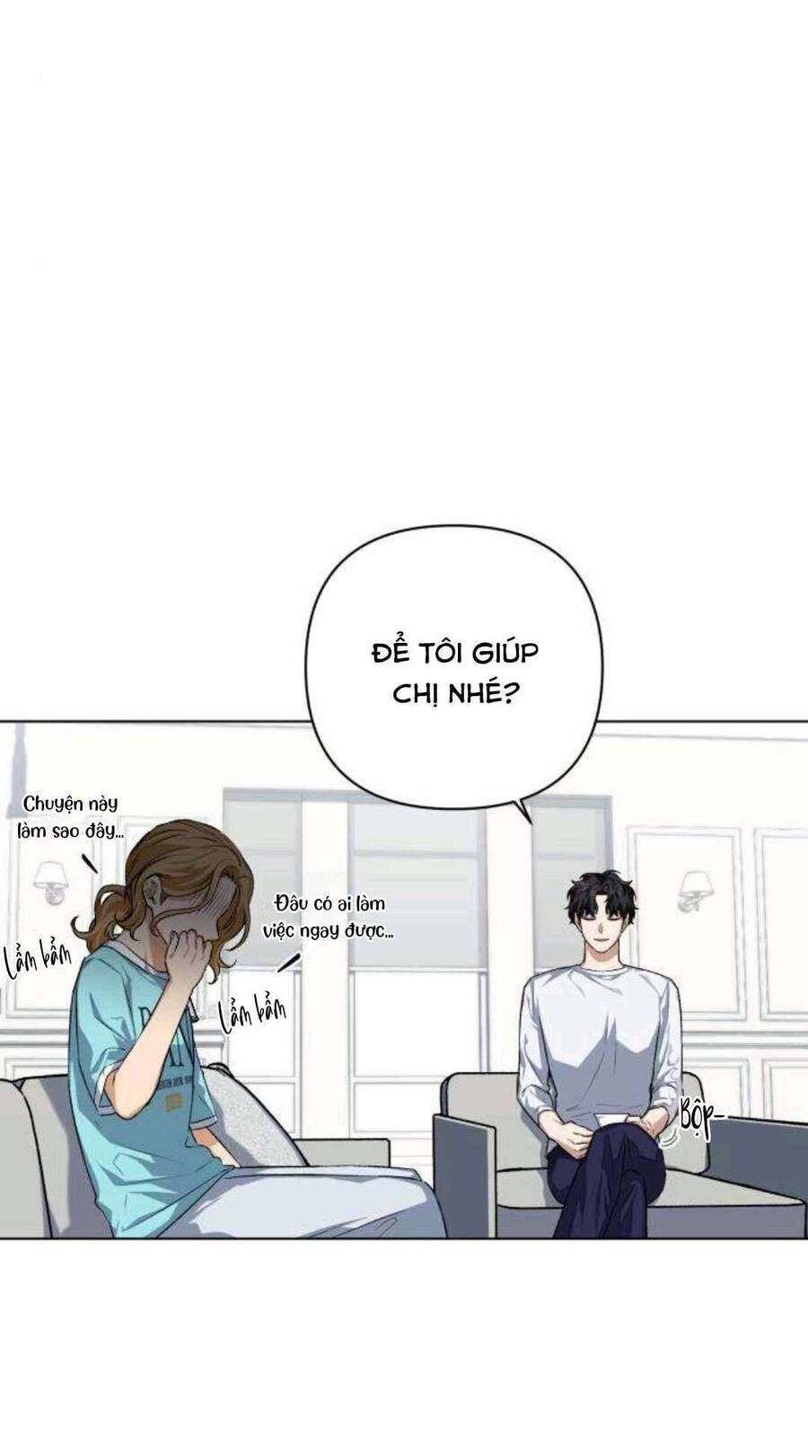 Xin Người Đừng Quên Chapter 5 - Trang 2