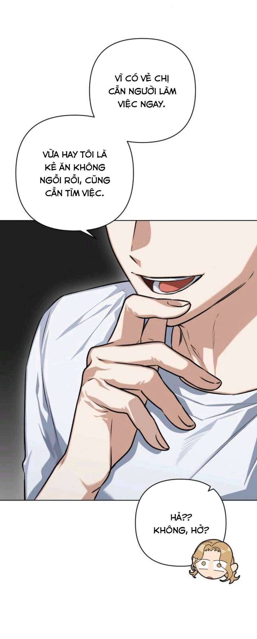 Xin Người Đừng Quên Chapter 5 - Trang 2