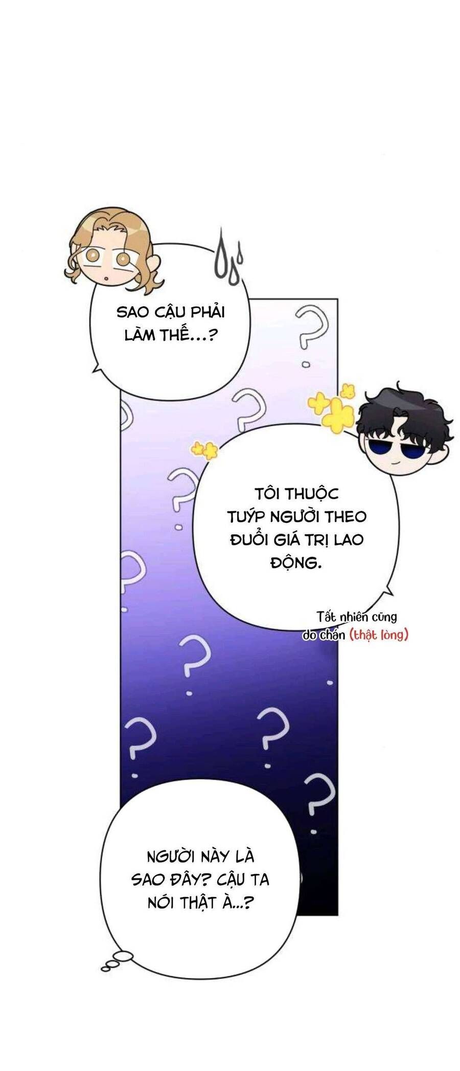 Xin Người Đừng Quên Chapter 5 - Trang 2