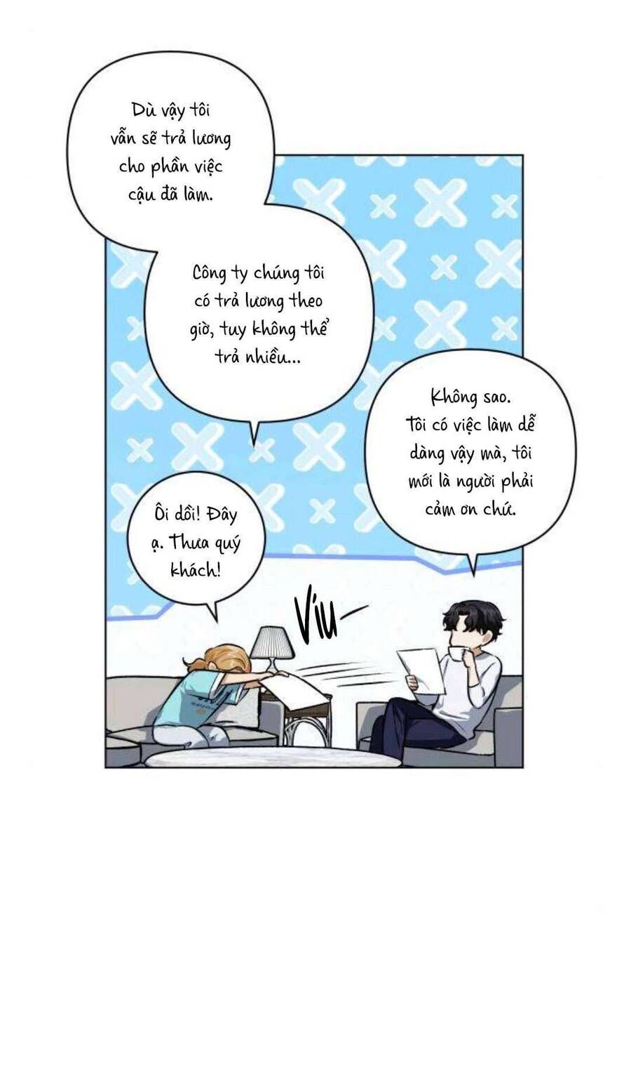 Xin Người Đừng Quên Chapter 5 - Trang 2