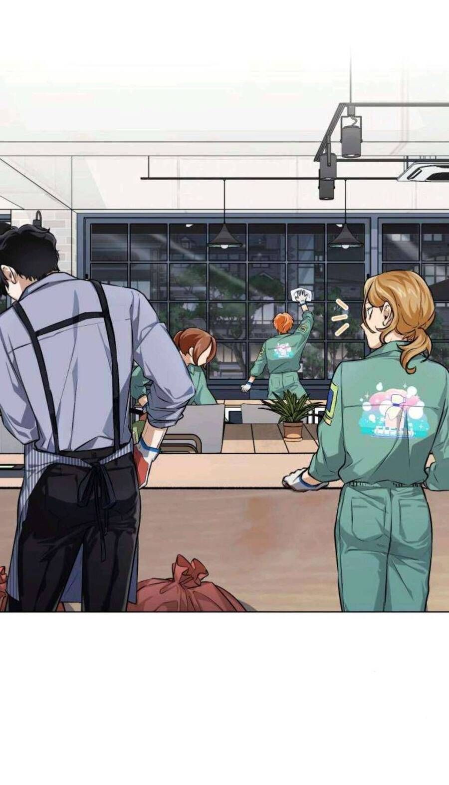 Xin Người Đừng Quên Chapter 5 - Trang 2