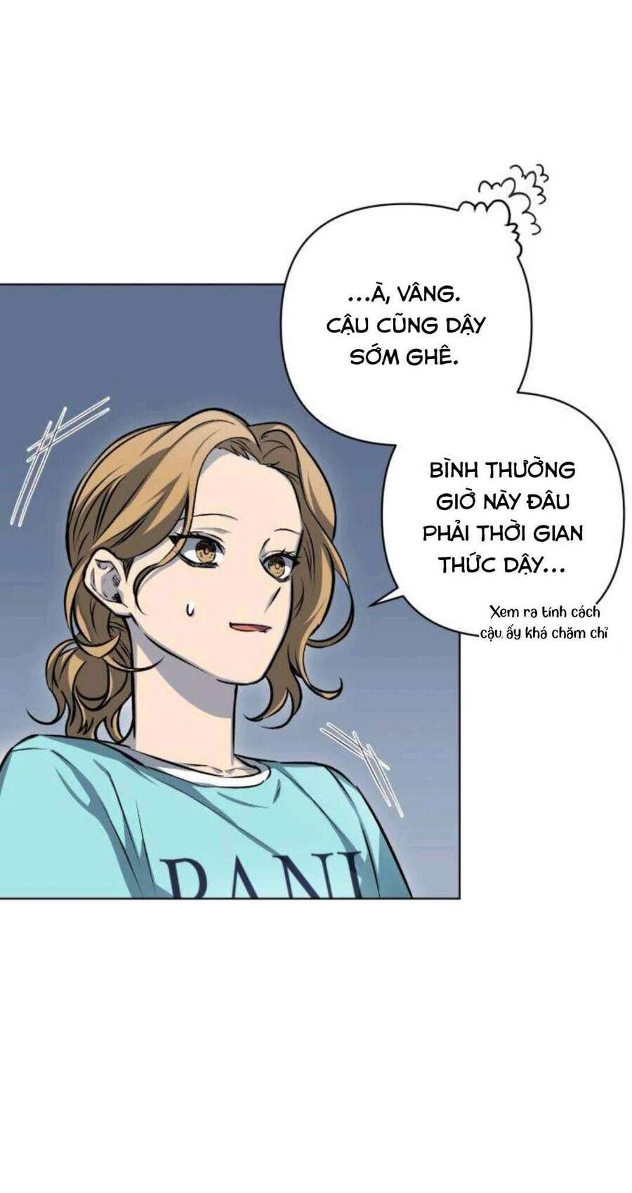 Xin Người Đừng Quên Chapter 5 - Trang 2