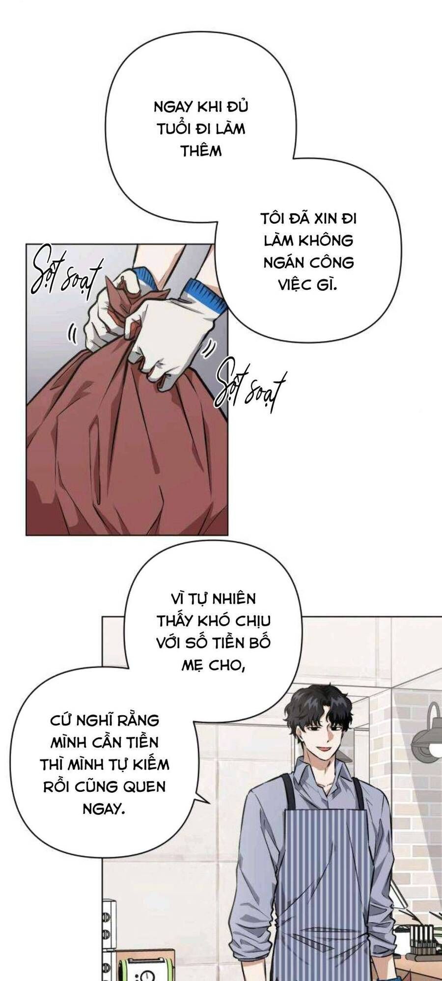 Xin Người Đừng Quên Chapter 5 - Trang 2