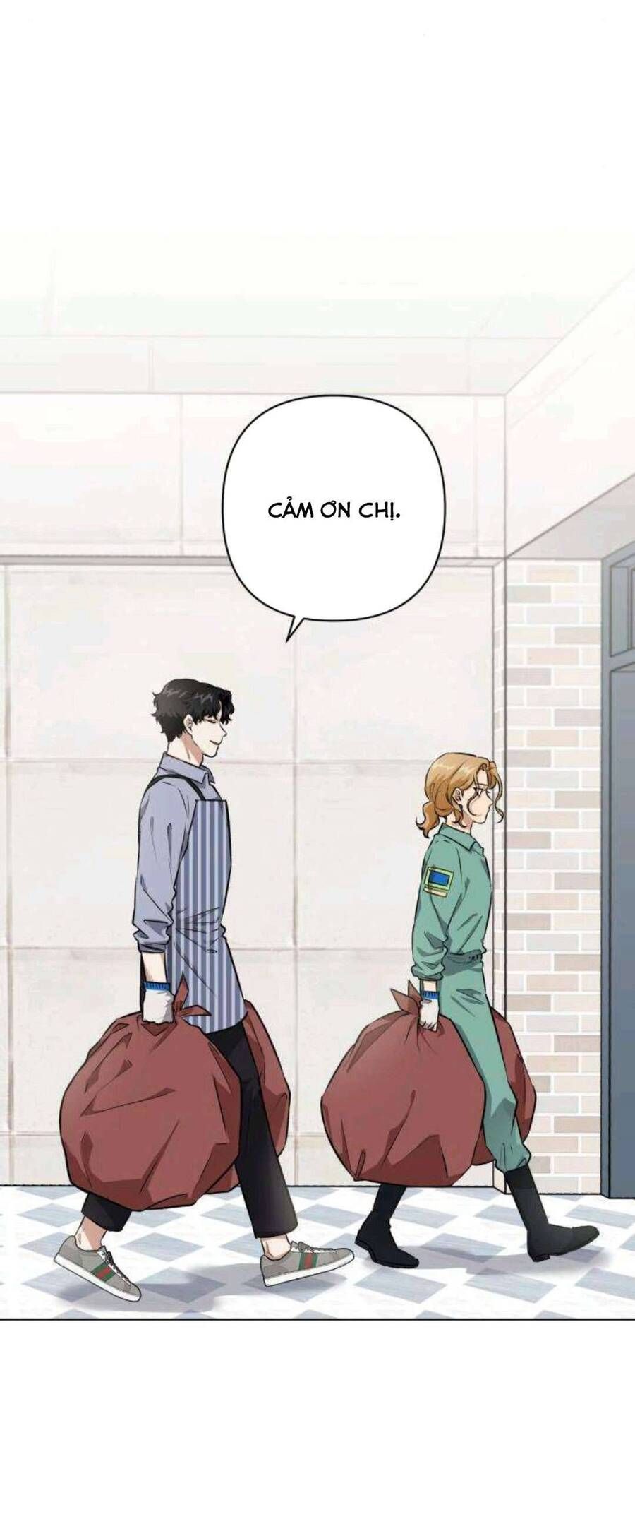 Xin Người Đừng Quên Chapter 5 - Trang 2