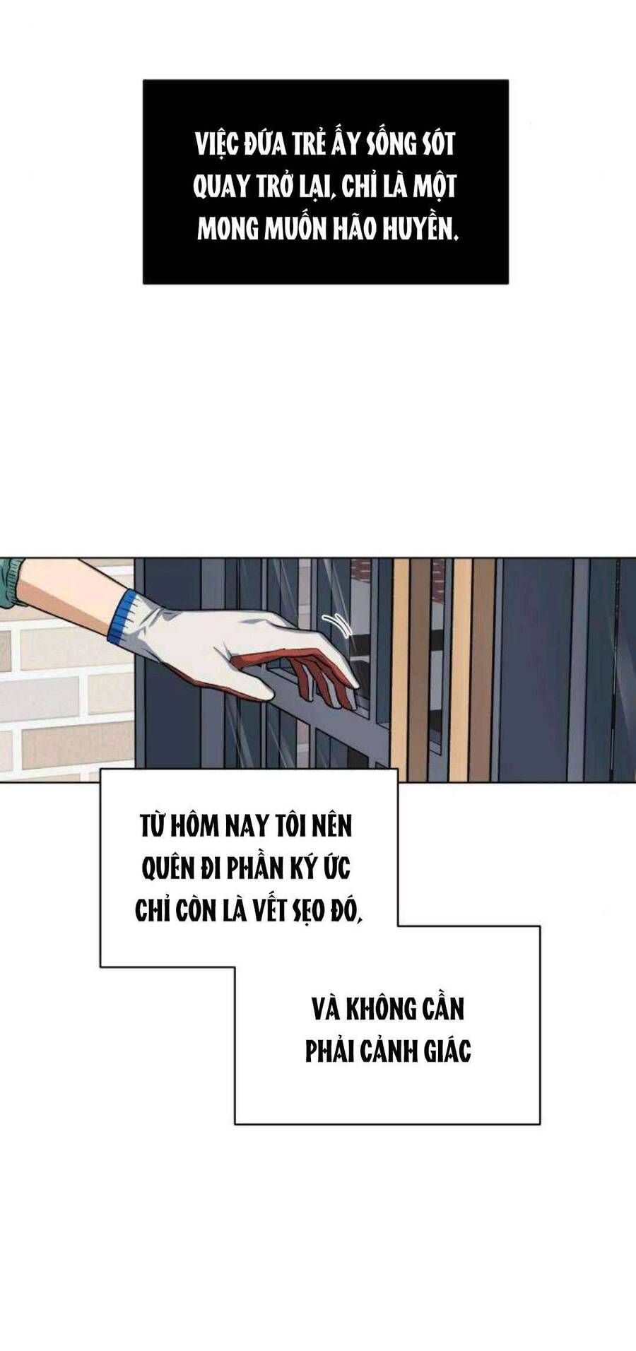 Xin Người Đừng Quên Chapter 5 - Trang 2