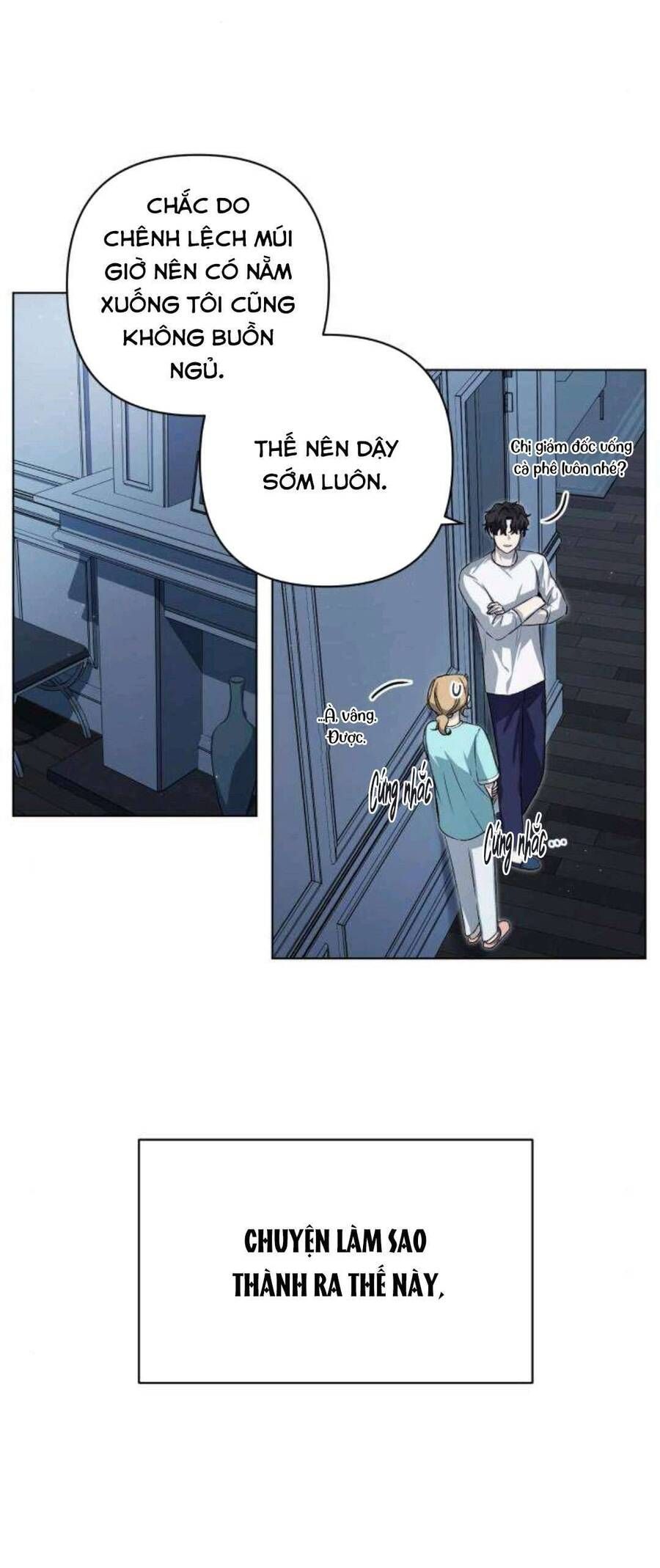 Xin Người Đừng Quên Chapter 5 - Trang 2