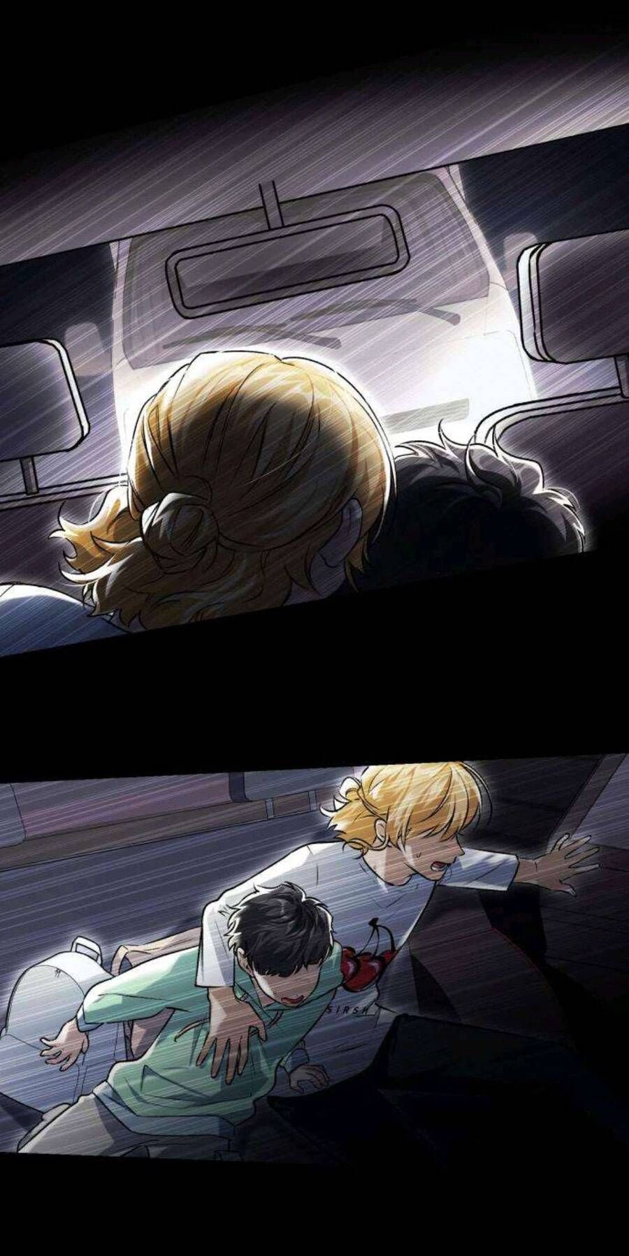 Xin Người Đừng Quên Chapter 5 - Trang 2