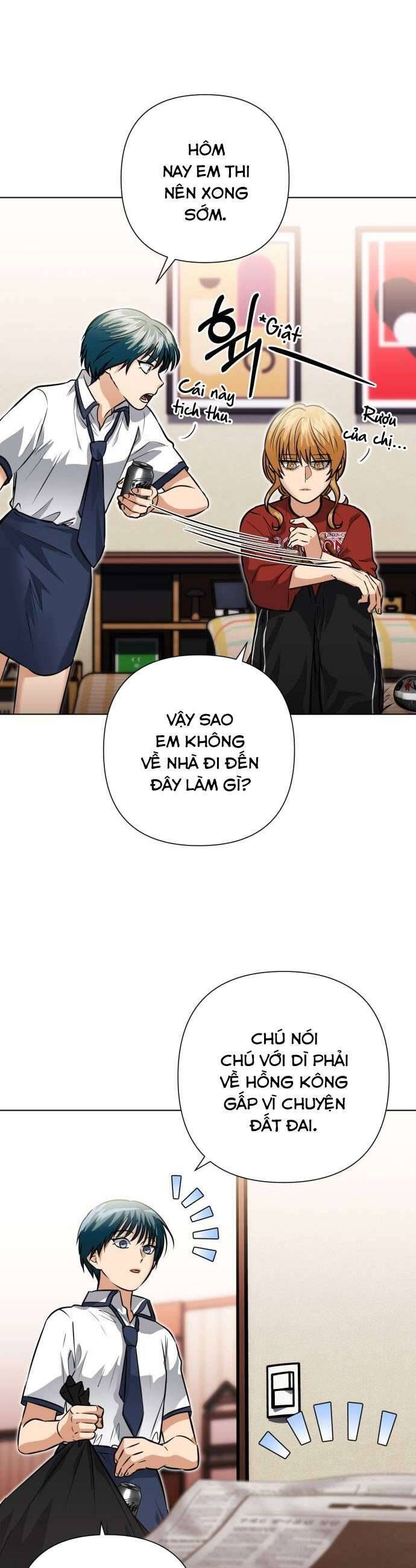 Xin Người Đừng Quên Chapter 50 - Trang 2